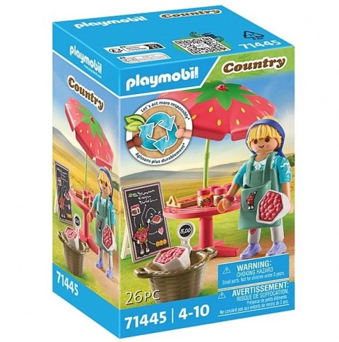Country 71445 Házi lekváros stand figurakészletIVET.HU - A te online butikod.