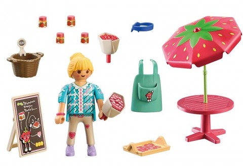 Country 71445 Házi lekváros stand figurakészletIVET.HU - A te online butikod.