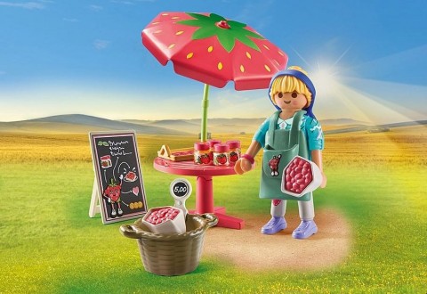 Country 71445 Házi lekváros stand figurakészletIVET.HU - A te online butikod.