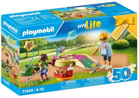 My Life 71449 Minigolf figurakészletIVET.HU - A te online butikod.