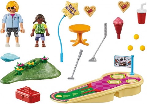 My Life 71449 Minigolf figurakészletIVET.HU - A te online butikod.