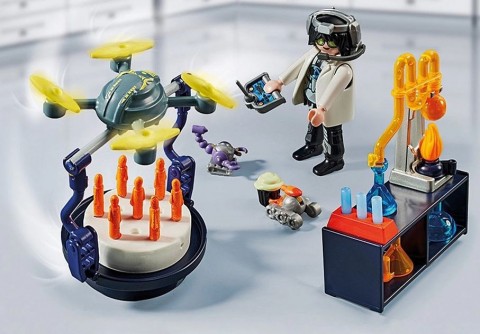 My Life 71450 Tudós robotokkal figura készletIVET.HU - A te online butikod.