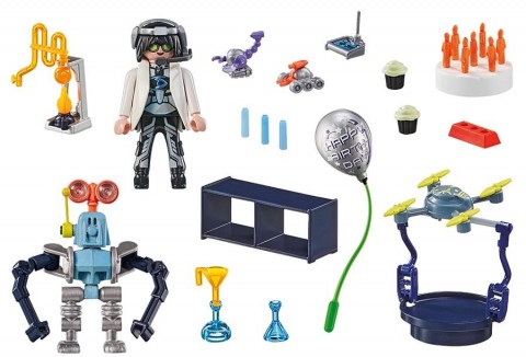 My Life 71450 Tudós robotokkal figura készletIVET.HU - A te online butikod.