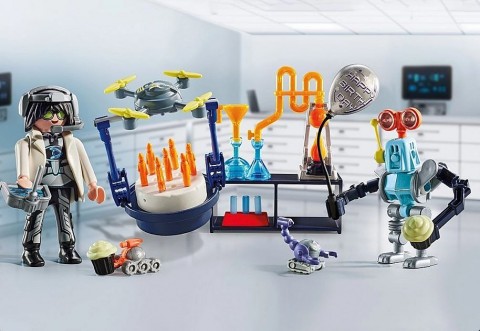 My Life 71450 Tudós robotokkal figura készletIVET.HU - A te online butikod.