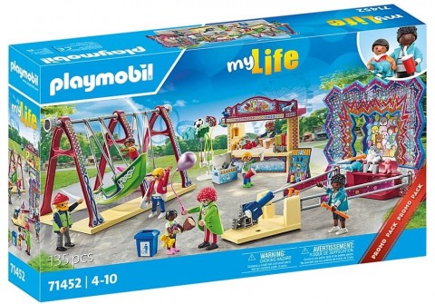 My Life 71452 Vidámpark figurakészletIVET.HU - A te online butikod.
