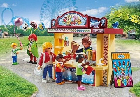 My Life 71452 Vidámpark figurakészletIVET.HU - A te online butikod.