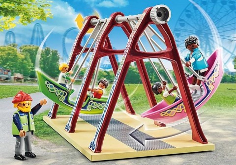 My Life 71452 Vidámpark figurakészletIVET.HU - A te online butikod.