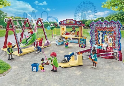 My Life 71452 Vidámpark figurakészletIVET.HU - A te online butikod.