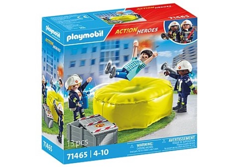 Action Heroes 71465 Tűzoltók légzsákkal figurakészletIVET.HU - A te online butikod.