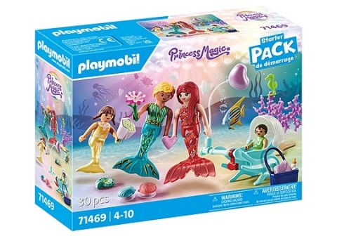 Princess Magic 71469 Sellőcsalád figurakészletIVET.HU - A te online butikod.