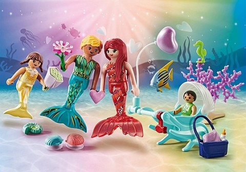 Princess Magic 71469 Sellőcsalád figurakészletIVET.HU - A te online butikod.