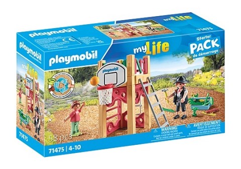 City Life 71475 Asszony ács munkában figurakészletIVET.HU - A te online butikod.