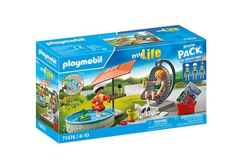 City Life 71476 Kerti vízi játékfigurák készletIVET.HU - A te online butikod.