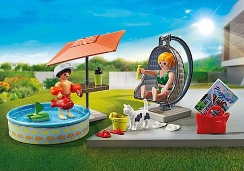 City Life 71476 Kerti vízi játékfigurák készletIVET.HU - A te online butikod.