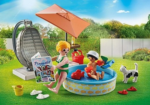 City Life 71476 Kerti vízi játékfigurák készletIVET.HU - A te online butikod.