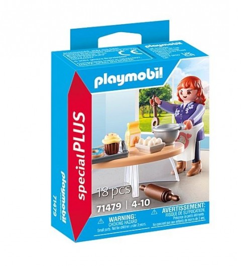 Special Plus 71479 Cukrász hölgy figuraIVET.HU - A te online butikod.