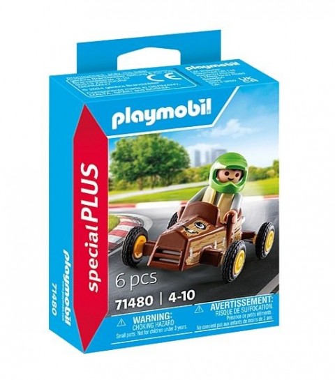 Special Plus 71480 figura Gyerek gokarttalIVET.HU - A te online butikod.