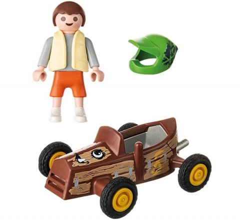 Special Plus 71480 figura Gyerek gokarttalIVET.HU - A te online butikod.