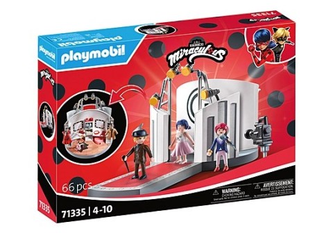 Miraculum 71335 Divatbemutató Párizsban figura készletIVET.HU - A te online butikod.