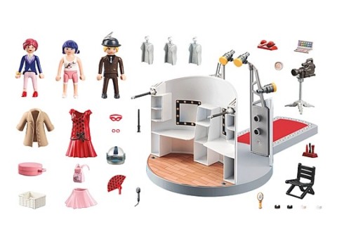 Miraculum 71335 Divatbemutató Párizsban figura készletIVET.HU - A te online butikod.