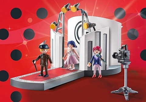 Miraculum 71335 Divatbemutató Párizsban figura készletIVET.HU - A te online butikod.