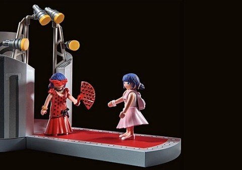 Miraculum 71335 Divatbemutató Párizsban figura készletIVET.HU - A te online butikod.