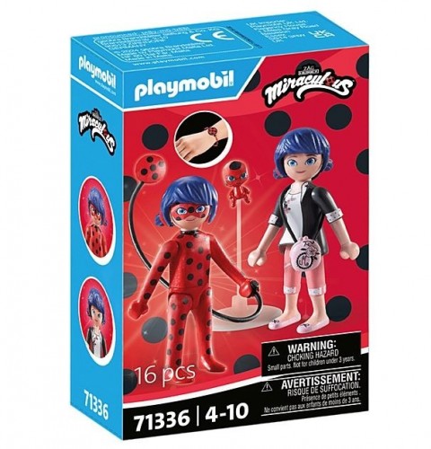 Miraculum 71336 Marinette & Katicabogár figura készletIVET.HU - A te online butikod.