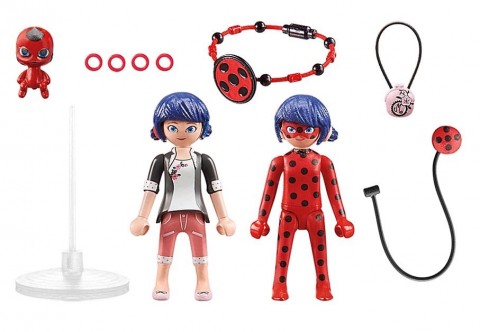 Miraculum 71336 Marinette & Katicabogár figura készletIVET.HU - A te online butikod.
