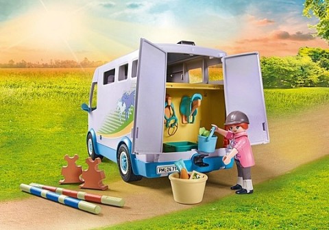 Horses 71493 Mobilna lovasoktató figura készletIVET.HU - A te online butikod.