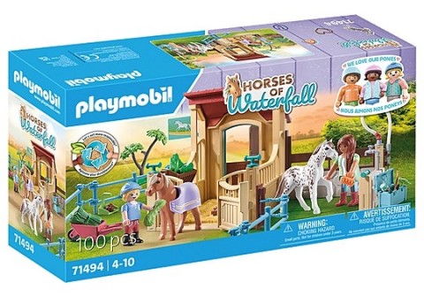 Horses 71494 Istálló figura készletIVET.HU - A te online butikod.