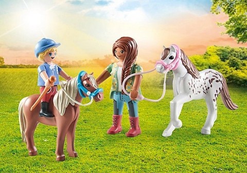 Horses 71494 Istálló figura készletIVET.HU - A te online butikod.