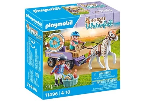 Lovas figurakészlet 71496 PónifogatIVET.HU - A te online butikod.