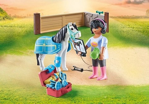 Horses 71497 Hipoterapeuta figurakészletIVET.HU - A te online butikod.