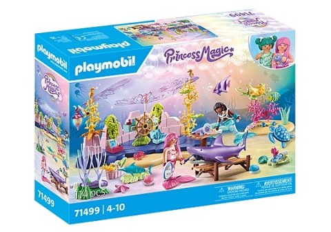 Princess Magic 71499 Tengeri állatok víz alatti gondozása figura készletIVET.HU - A te online butikod.
