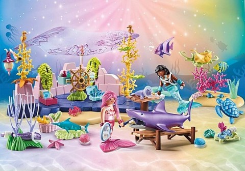 Princess Magic 71499 Tengeri állatok víz alatti gondozása figura készletIVET.HU - A te online butikod.
