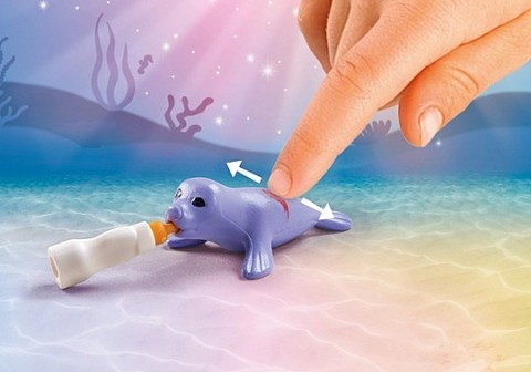 Princess Magic 71499 Tengeri állatok víz alatti gondozása figura készletIVET.HU - A te online butikod.