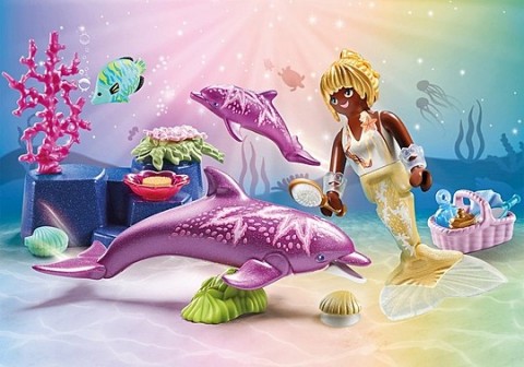 Princess Magic 71501 sellő és delfinek figura készletIVET.HU - A te online butikod.