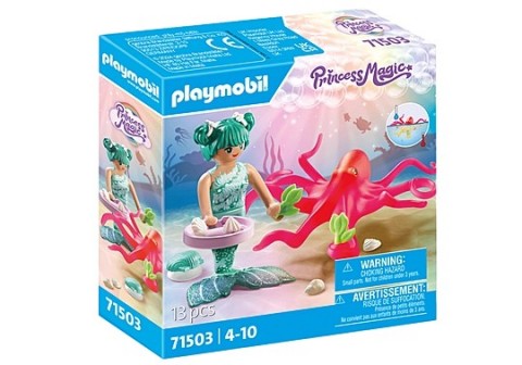 Princess Magic 71503 Hercegnő figurakészlet színváltós polippalIVET.HU - A te online butikod.