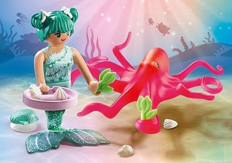 Princess Magic 71503 Hercegnő figurakészlet színváltós polippalIVET.HU - A te online butikod.