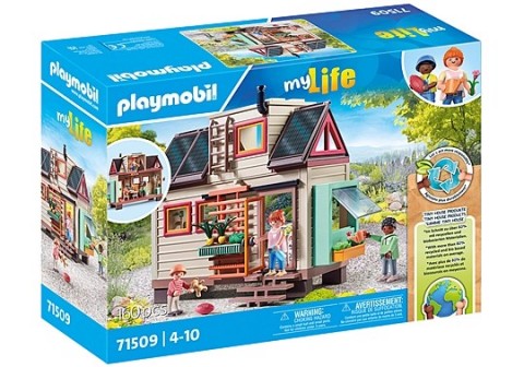 My Life 71509 Tiny House figurakészletIVET.HU - A te online butikod.