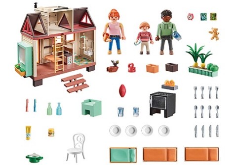 My Life 71509 Tiny House figurakészletIVET.HU - A te online butikod.
