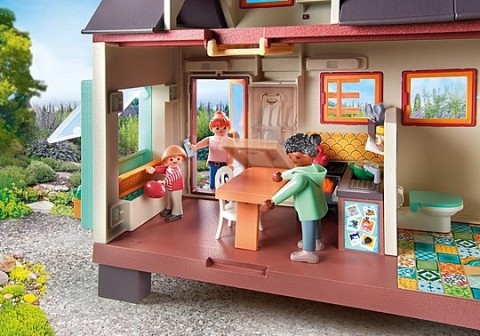 My Life 71509 Tiny House figurakészletIVET.HU - A te online butikod.