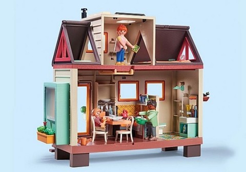 My Life 71509 Tiny House figurakészletIVET.HU - A te online butikod.