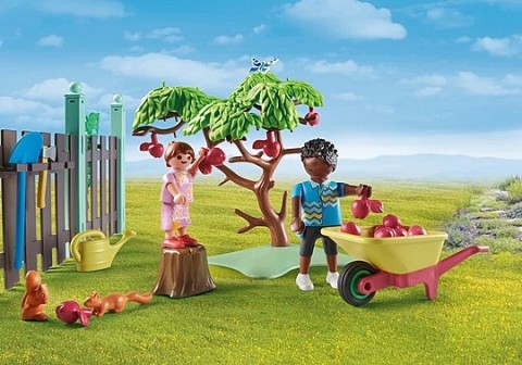 My Life 71510 Kis baromfiudvar a Tiny House kertjében figura készletIVET.HU - A te online butikod.