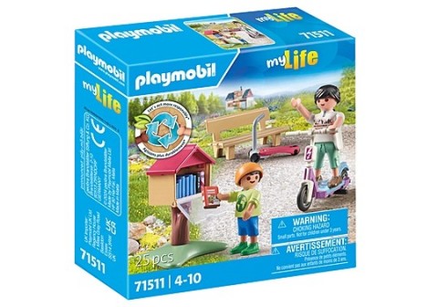 My Life 71511 figurakészlet KönyvcsereIVET.HU - A te online butikod.