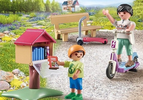 My Life 71511 figurakészlet KönyvcsereIVET.HU - A te online butikod.