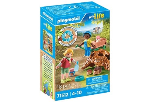 My Life 71512 Sünök gondozása figurakészletIVET.HU - A te online butikod.