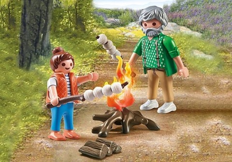 My Life 71513 Figurakészlet Tábortűz pillecukrokkalIVET.HU - A te online butikod.