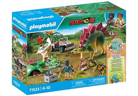 Dinos 71523 Dinó kutatótábor figurakészletIVET.HU - A te online butikod.