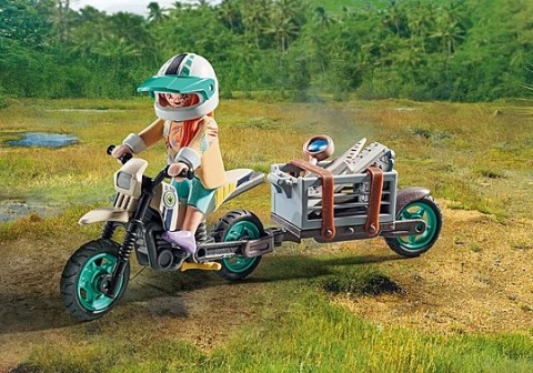 Dinos 71524 figurakészlet T-Rex nyomábanIVET.HU - A te online butikod.